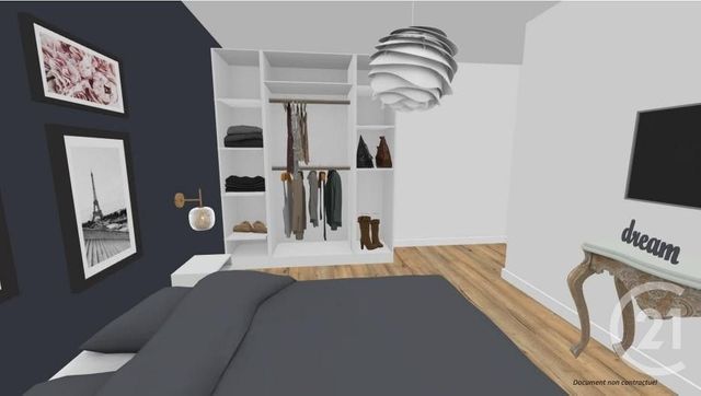 Appartement F3 à vendre - 3 pièces - 66,58 m2 - Valdahon - 25 - FRANCHE-COMTE