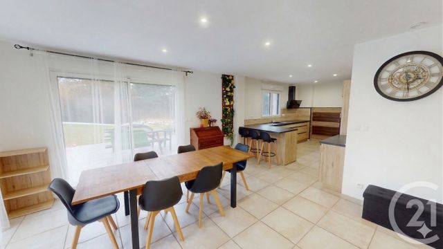 Maison &agrave; vendre - 5 pi&egrave;ces - 116 m2 - Vennes - 25 - FRANCHE-COMTE