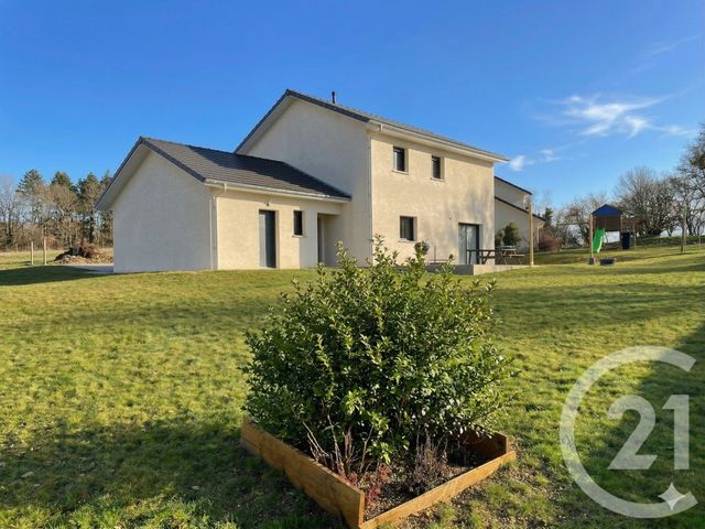 Maison &agrave; vendre - 5 pi&egrave;ces - 116 m2 - Vennes - 25 - FRANCHE-COMTE