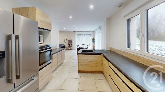 Maison &agrave; vendre - 5 pi&egrave;ces - 116 m2 - Vennes - 25 - FRANCHE-COMTE