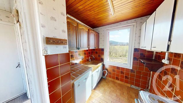 Maison à vendre - 6 pièces - 106,90 m2 - Pierrefontaine Les Varans - 25 - FRANCHE-COMTE