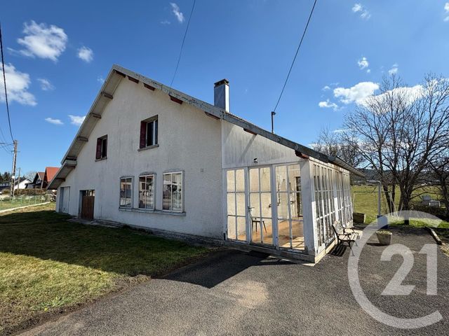 Maison à vendre PIERREFONTAINE LES VARANS