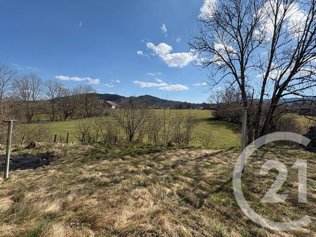 Maison à vendre - 6 pièces - 106,90 m2 - Pierrefontaine Les Varans - 25 - FRANCHE-COMTE