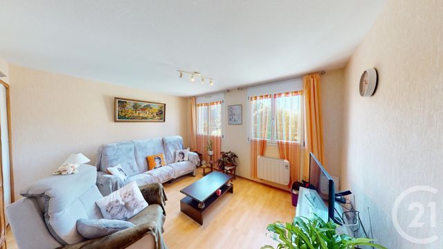Appartement F3 à vendre VALDAHON