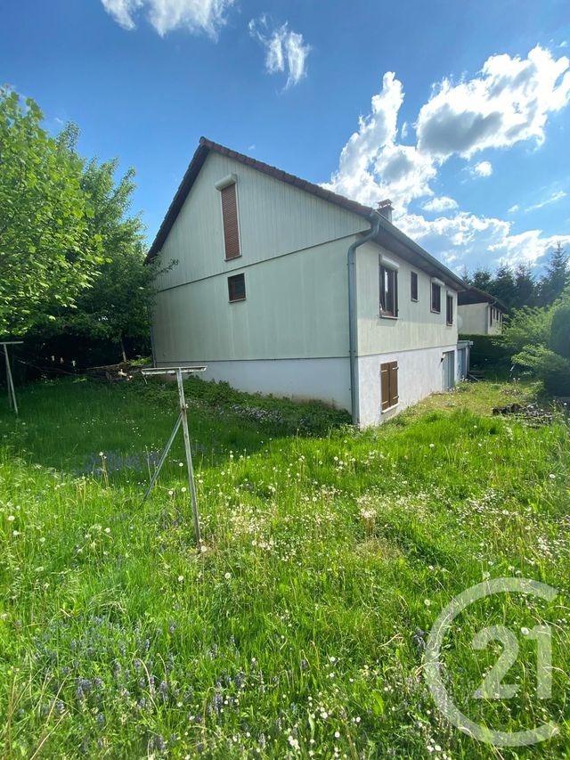 Maison &agrave; vendre - 6 pi&egrave;ces - 100 m2 - Valdahon - 25 - FRANCHE-COMTE