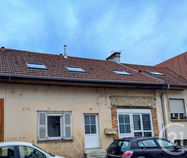 Immeuble à vendre - 183 m2 - Les Premiers Sapins - 25 - FRANCHE-COMTE