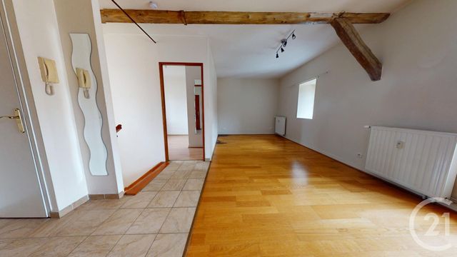 Appartement F2 à vendre ORNANS