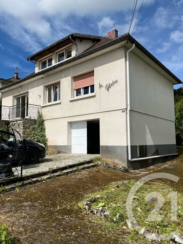 maison - ORCHAMPS VENNES - 25