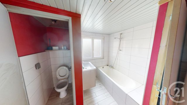 Appartement F2 &agrave; vendre - 2 pi&egrave;ces - 58 m2 - Vercel Villedieu Le Camp - 25 - FRANCHE-COMTE