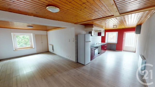 Appartement F2 à vendre VERCEL VILLEDIEU LE CAMP