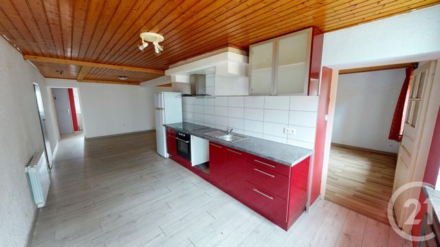 Appartement F2 &agrave; vendre - 2 pi&egrave;ces - 58 m2 - Vercel Villedieu Le Camp - 25 - FRANCHE-COMTE