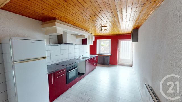 Appartement F2 &agrave; vendre - 2 pi&egrave;ces - 58 m2 - Vercel Villedieu Le Camp - 25 - FRANCHE-COMTE