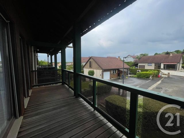 appartement - VALDAHON - 25