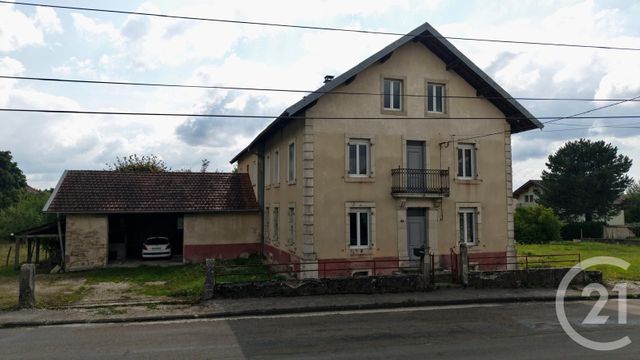 maison - VERCEL VILLEDIEU LE CAMP - 25