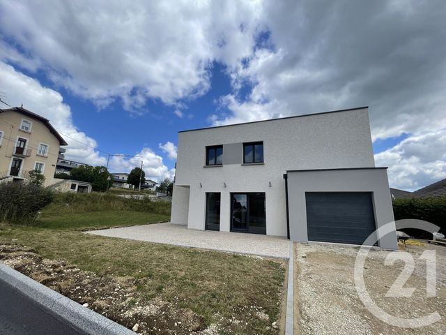 Maison à vendre - 4 pièces - 113,02 m2 - Orchamps Vennes - 25 - FRANCHE-COMTE