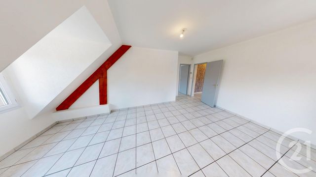 Appartement F4 &agrave; vendre - 5 pi&egrave;ces - 89 m2 - Vercel Villedieu Le Camp - 25 - FRANCHE-COMTE