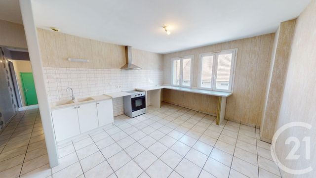 Appartement F4 &agrave; vendre - 5 pi&egrave;ces - 89 m2 - Vercel Villedieu Le Camp - 25 - FRANCHE-COMTE