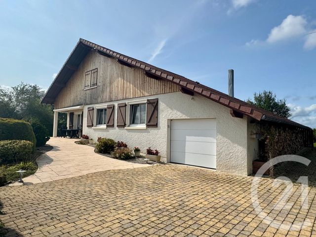 Maison à vendre - 5 pièces - 97 m2 - Etalans - 25 - FRANCHE-COMTE