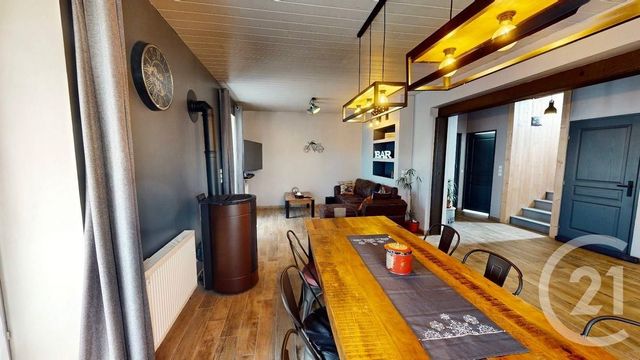 Maison à vendre - 5 pièces - 145 m2 - Aissey - 25 - FRANCHE-COMTE