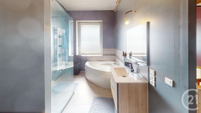 Maison à vendre - 5 pièces - 145 m2 - Aissey - 25 - FRANCHE-COMTE