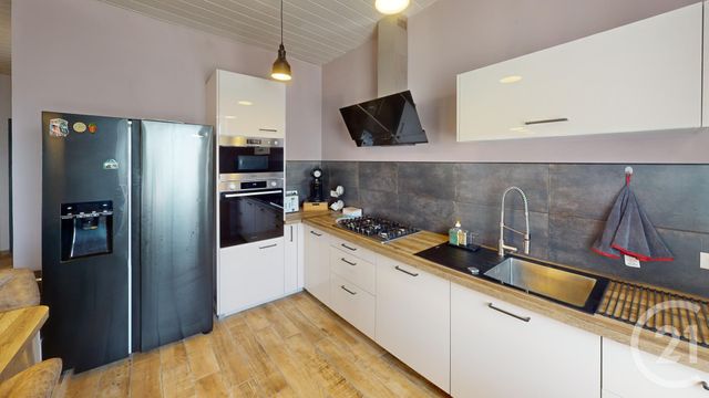 Maison à vendre - 5 pièces - 145 m2 - Aissey - 25 - FRANCHE-COMTE