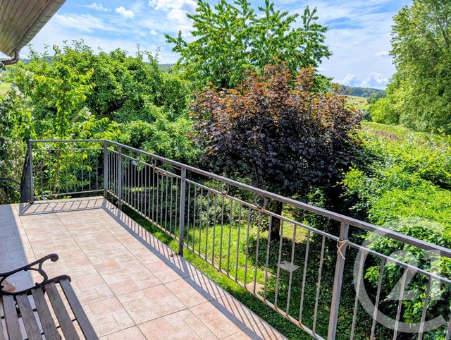 Maison &agrave; vendre - 5 pi&egrave;ces - 128,60 m2 - Vercel Villedieu Le Camp - 25 - FRANCHE-COMTE