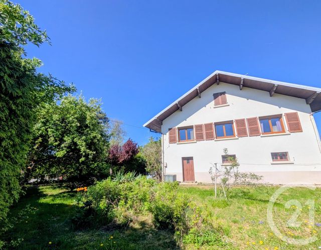 Maison à vendre VERCEL VILLEDIEU LE CAMP