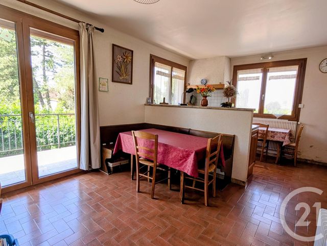 Maison &agrave; vendre - 5 pi&egrave;ces - 128,60 m2 - Vercel Villedieu Le Camp - 25 - FRANCHE-COMTE