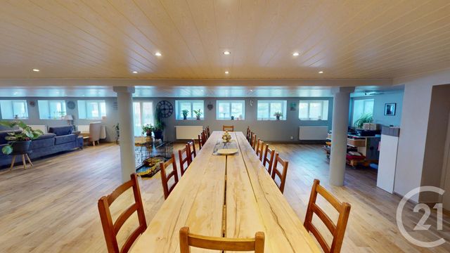 Maison à vendre - 7 pièces - 317 m2 - Grandfontaine Sur Creuse - 25 - FRANCHE-COMTE