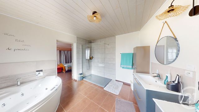 Maison à vendre - 7 pièces - 317 m2 - Grandfontaine Sur Creuse - 25 - FRANCHE-COMTE