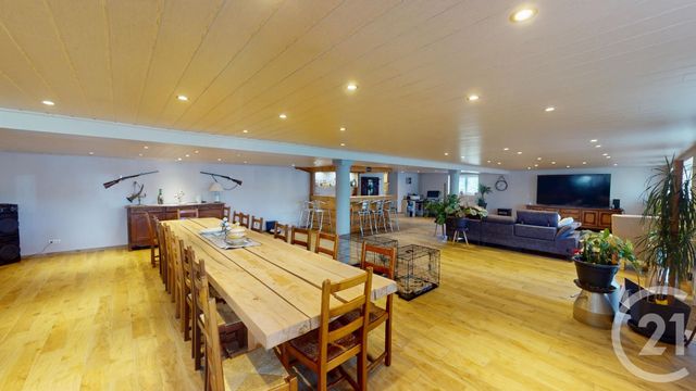 Maison à vendre - 7 pièces - 317 m2 - Grandfontaine Sur Creuse - 25 - FRANCHE-COMTE