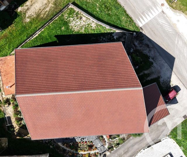Maison à vendre - 7 pièces - 317 m2 - Grandfontaine Sur Creuse - 25 - FRANCHE-COMTE