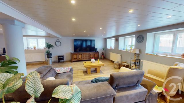 Maison à vendre - 7 pièces - 317 m2 - Grandfontaine Sur Creuse - 25 - FRANCHE-COMTE