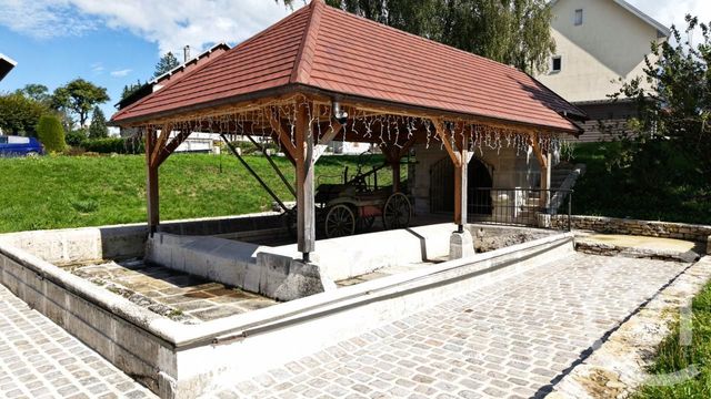 Maison à vendre - 7 pièces - 317 m2 - Grandfontaine Sur Creuse - 25 - FRANCHE-COMTE