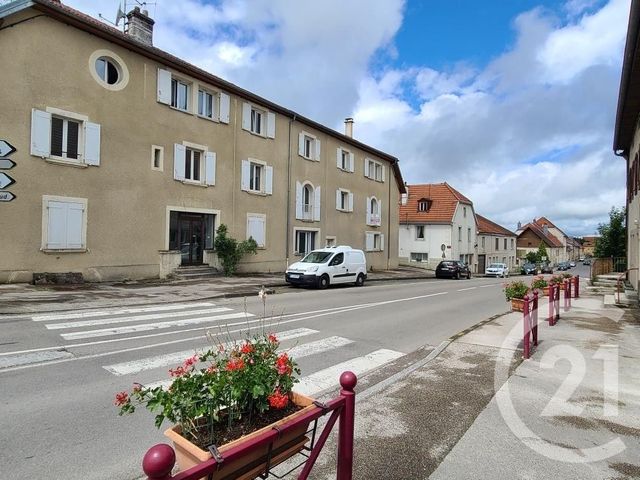 Appartement F3 à louer VERCEL VILLEDIEU LE CAMP