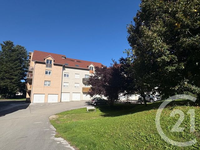 Appartement F4 à vendre - 4 pièces - 85 m2 - Valdahon - 25 - FRANCHE-COMTE