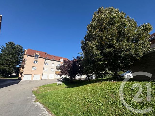 Appartement F4 à vendre - 4 pièces - 85 m2 - Valdahon - 25 - FRANCHE-COMTE