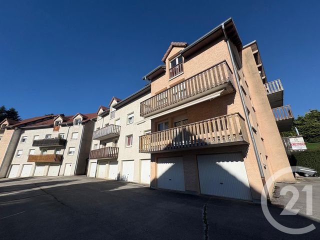Appartement F4 à vendre - 4 pièces - 85 m2 - Valdahon - 25 - FRANCHE-COMTE