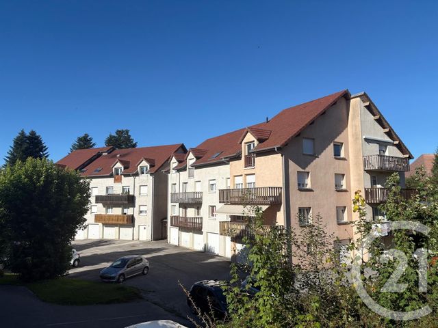 Appartement F4 à vendre - 4 pièces - 85 m2 - Valdahon - 25 - FRANCHE-COMTE