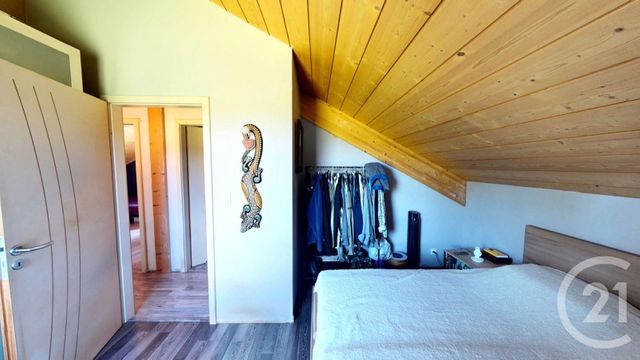 Maison &agrave; vendre - 5 pi&egrave;ces - 125 m2 - Vercel Villedieu Le Camp - 25 - FRANCHE-COMTE