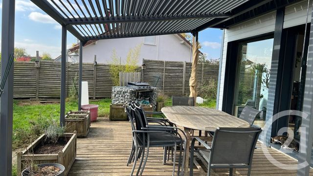 Maison &agrave; vendre - 5 pi&egrave;ces - 125 m2 - Vercel Villedieu Le Camp - 25 - FRANCHE-COMTE