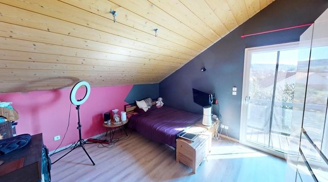 Maison &agrave; vendre - 5 pi&egrave;ces - 125 m2 - Vercel Villedieu Le Camp - 25 - FRANCHE-COMTE