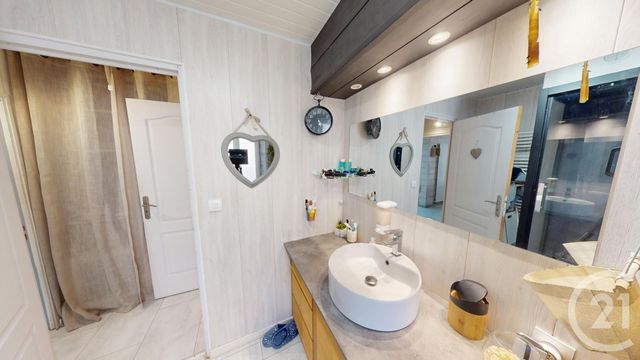 Maison à vendre - 5 pièces - 108 m2 - Vercel Villedieu Le Camp - 25 - FRANCHE-COMTE