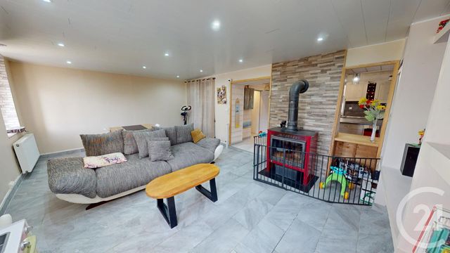 Maison à vendre - 5 pièces - 108 m2 - Vercel Villedieu Le Camp - 25 - FRANCHE-COMTE