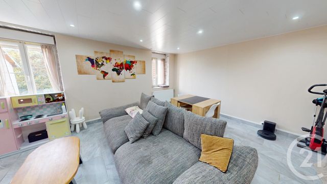 Maison à vendre - 5 pièces - 108 m2 - Vercel Villedieu Le Camp - 25 - FRANCHE-COMTE