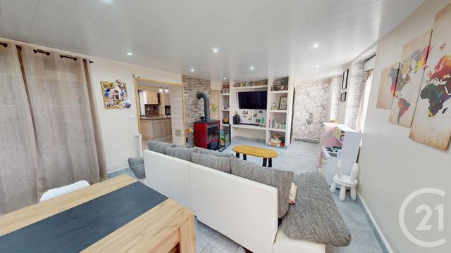 Maison à vendre - 5 pièces - 108 m2 - Vercel Villedieu Le Camp - 25 - FRANCHE-COMTE