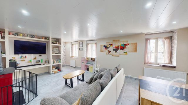 Maison à vendre - 5 pièces - 108 m2 - Vercel Villedieu Le Camp - 25 - FRANCHE-COMTE