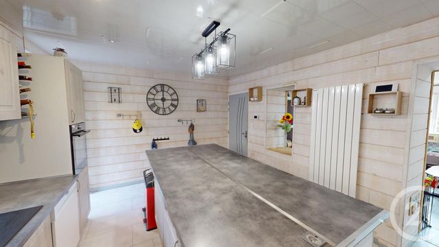 Maison à vendre - 5 pièces - 108 m2 - Vercel Villedieu Le Camp - 25 - FRANCHE-COMTE