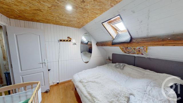 Maison à vendre - 5 pièces - 108 m2 - Vercel Villedieu Le Camp - 25 - FRANCHE-COMTE