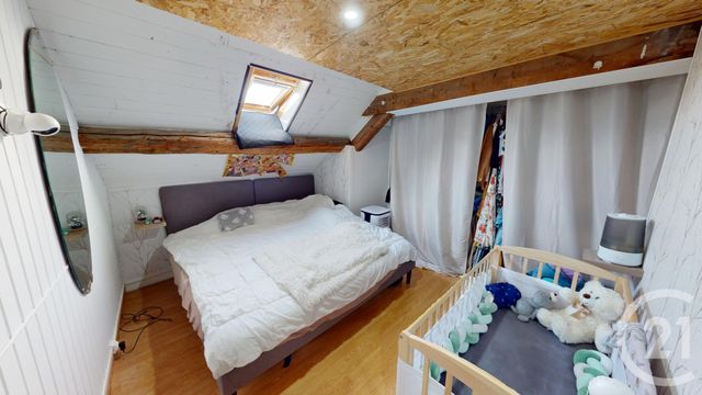 Maison à vendre - 5 pièces - 108 m2 - Vercel Villedieu Le Camp - 25 - FRANCHE-COMTE